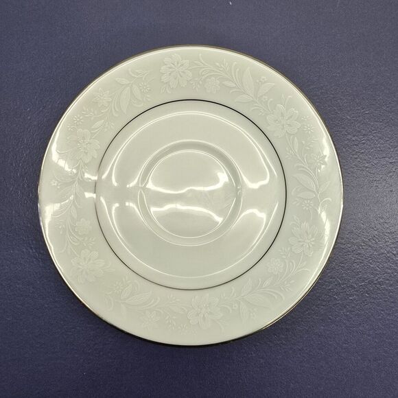 NORITAKE Rainer 6909 Cups & Saucers Set of 4 Vintage Tea Coffee Vintage - Picture 5 of 7